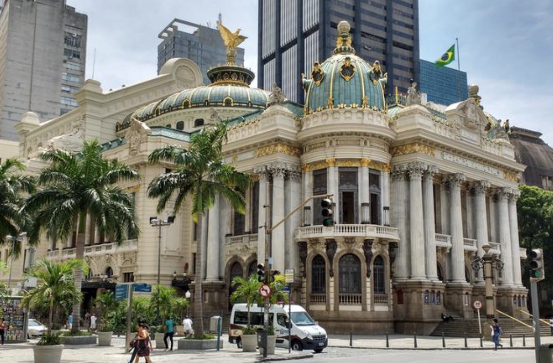 Casino en rio de janeiro